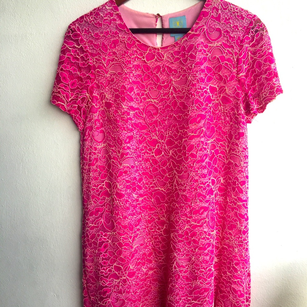 CeCe Fusha Dress